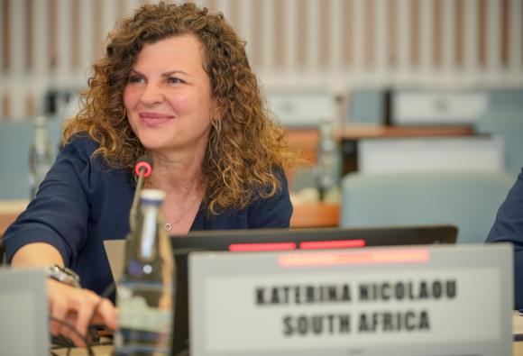 International Close-Out Conference on Measuring and Curbing Illicit Financial Flows (IFFs)