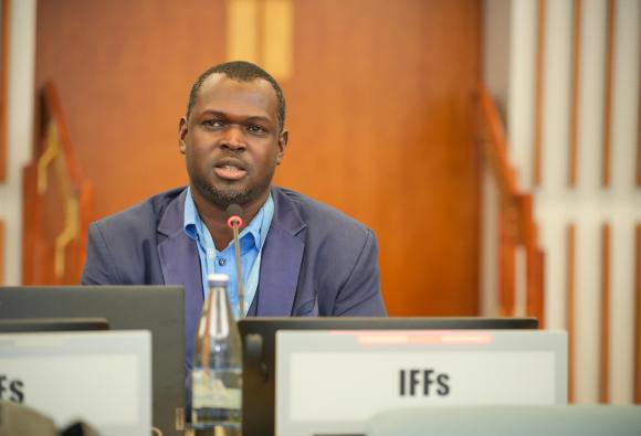 International Close-Out Conference on Measuring and Curbing Illicit Financial Flows (IFFs)