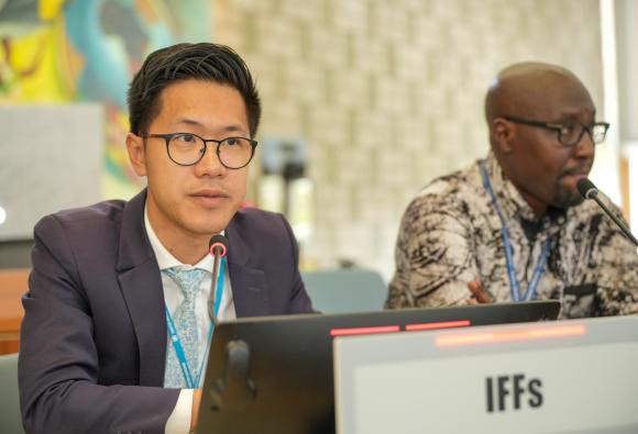 International Close-Out Conference on Measuring and Curbing Illicit Financial Flows (IFFs)