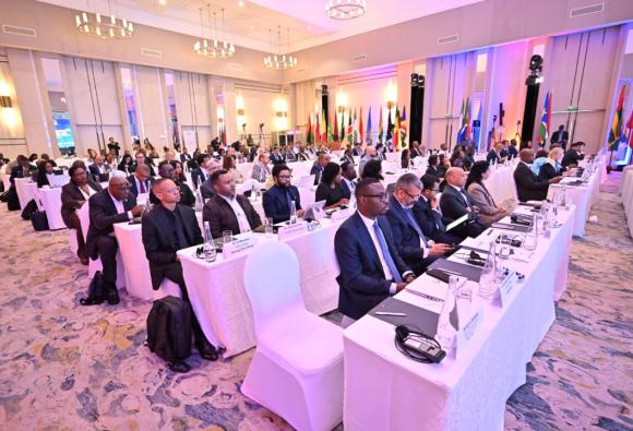 2nd Africa Annual Conference on Credit Ratings
