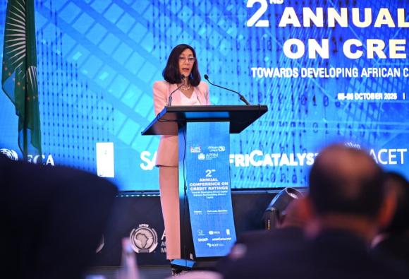 2nd Africa Annual Conference on Credit Ratings