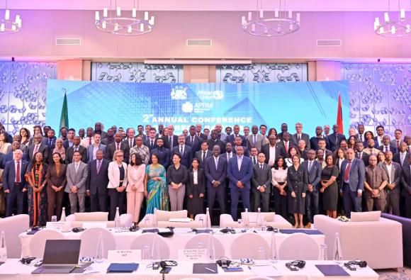 2nd Africa Annual Conference on Credit Ratings