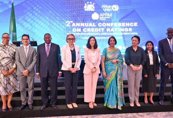 2nd Africa Annual Conference on Credit Ratings