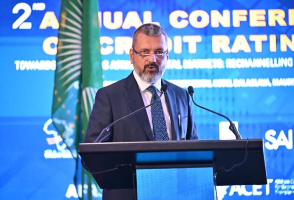 2nd Africa Annual Conference on Credit Ratings