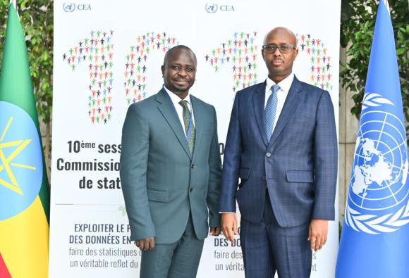 Opening of the tenth session of STATCOM