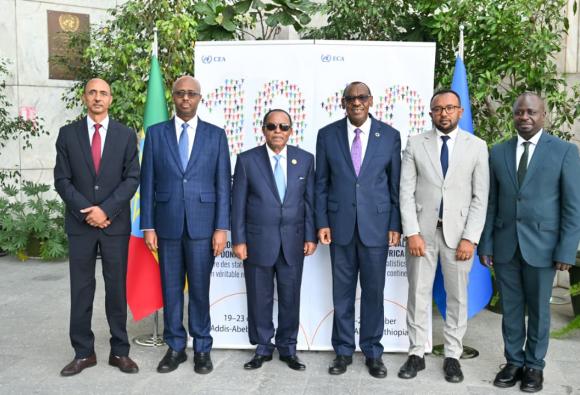 Opening of the tenth session of STATCOM