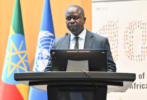 Opening of the tenth session of STATCOM