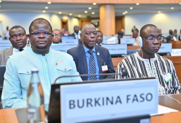 Opening of the tenth session of STATCOM