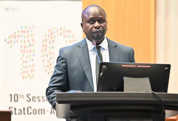 Opening of the tenth session of STATCOM