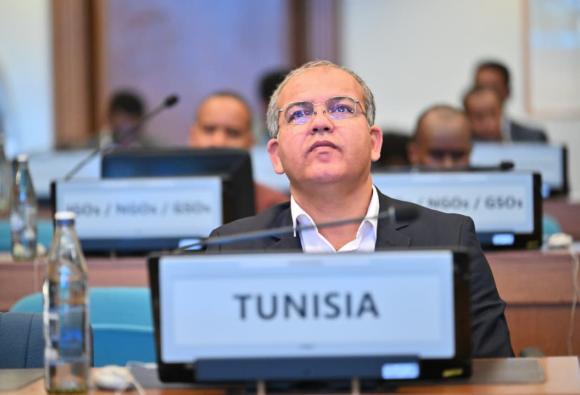Opening of the tenth session of STATCOM