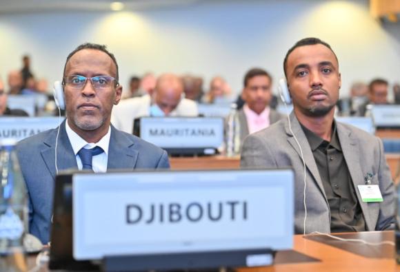 Opening of the tenth session of STATCOM