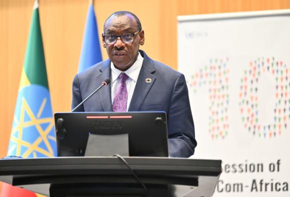 Opening of the tenth session of STATCOM