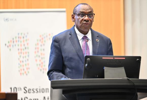Opening of the tenth session of STATCOM