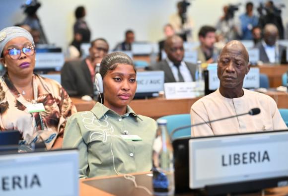Opening of the tenth session of STATCOM