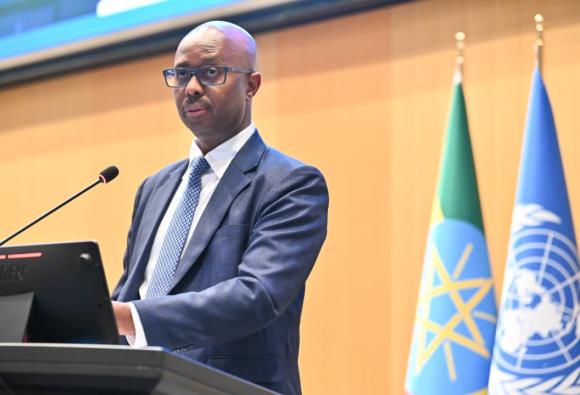 Opening of the tenth session of STATCOM