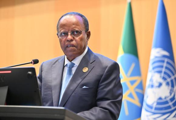 Opening of the tenth session of STATCOM