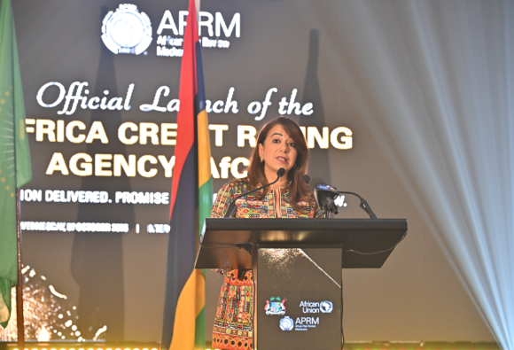 Opening remarks by Mr. Claver Gatete at the at the launch of the Africa Credit Rating Agency