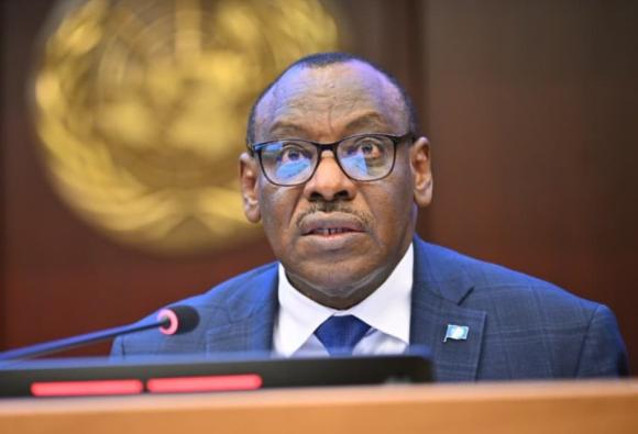 Statement by Mr. Claver Gatete at the Fourth Session of the Committee on Private Sector Development, Regional Integration, Trade, Infrastructure, Industry and Technology