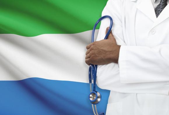 ECA and Sierra Leone partner on sustainable health financing to drive national health reforms