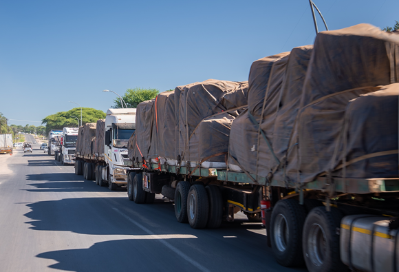 ECA builds on national data to strengthen analysis of informal cross-border trade