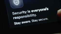 Cybersecurity awareness - When the attacker is a machine: why cybersecurity is now everyone’s job