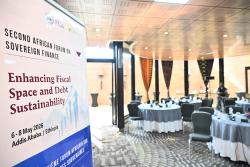 Deuxième Forum africain sur la finance souveraine - Améliorer la marge de manœuvre budgétaire et la viabilité de la dette