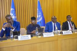 Inaugural High-Level Advisory Group Meeting on Health Financing - September 2026