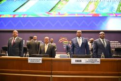 Opening of CoM2025 ministerial segment