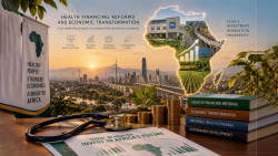 ECA and Botswana strengthen partnership to advance health financing reforms and economic transformation