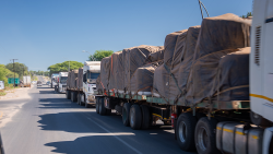 ECA builds on national data to strengthen analysis of informal cross-border trade