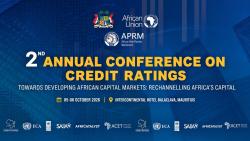 Embedded thumbnail for  2nd Annual Conference on Credit Ratings - Mauritius - Day 1