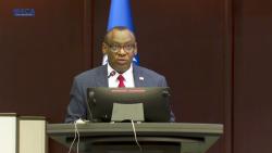 Embedded thumbnail for  Opening statement by Claver Gatete, Executive Secretary, ECA
