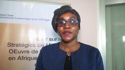 Embedded thumbnail for Mme Diaka Kaba partage la vision &amp; les priorités stratégiques de la Guinée pour accélérer la ZLECAf