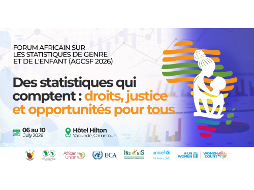 8th Africa Gender and Child Statistics Forum