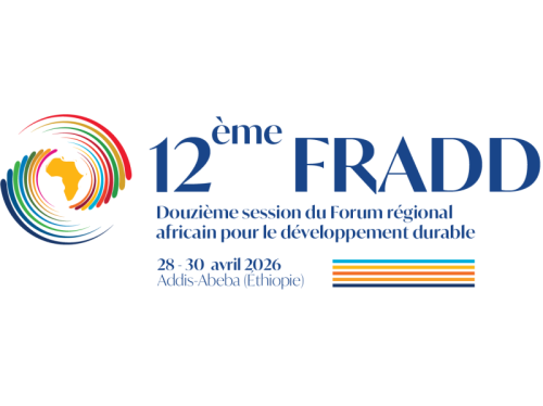 Douzième session du Forum régional africain pour le développement durable