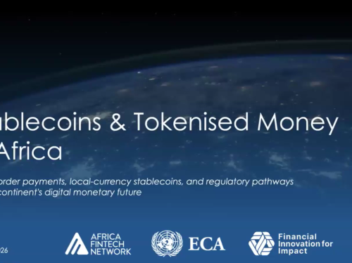 Tokenised Money and Stablecoins in Africa