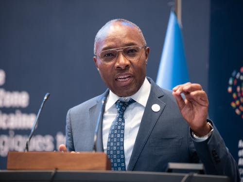 Launch of the Economic Report on Africa 2025