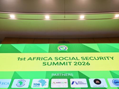 1st African Social Security Summit 
