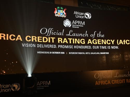 Africa launches credit rating agency to address financing challenges