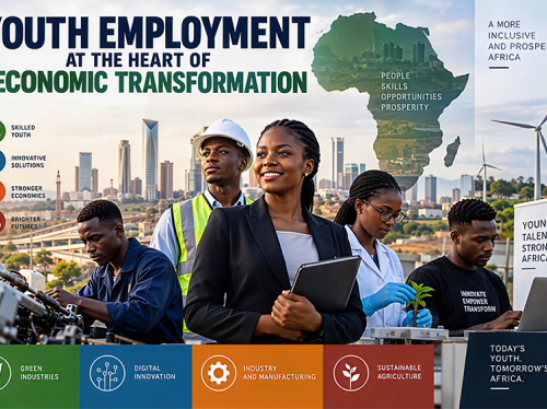 West Africa must put youth employment at the heart of economic transformation, ECA urges