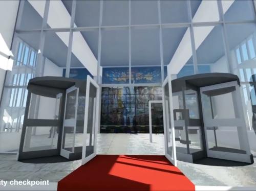 Embedded thumbnail for  Africa Hall Renovation Project