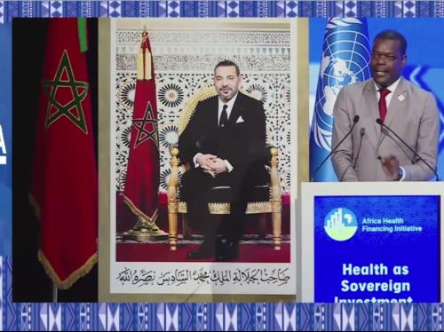 Embedded thumbnail for  CoM 2026 Health Side Event - Platform Presentation