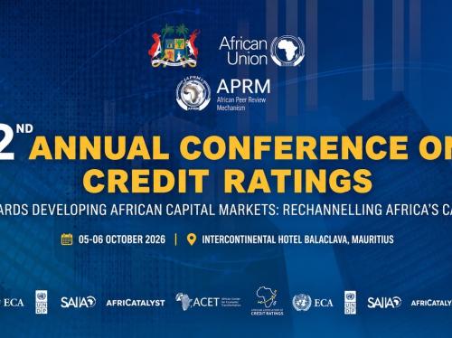 Embedded thumbnail for  2nd Annual Conference on Credit Ratings - Mauritius - Day 2