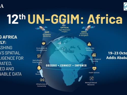 Embedded thumbnail for UN-GGIM - Day 5