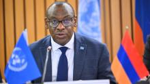 Statement by Mr. Claver Gatete at the UN Biodiversity Conference 2026 - Briefing by the CBD COP 17 Armenian Presidency