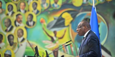 Opening Statement by Claver Gatete at the Africa Regional Ministerial Mid-Term Review of the Doha Programme of Action (DPoA) 2022 – 2031