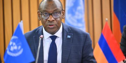 Statement by Mr. Claver Gatete at the UN Biodiversity Conference 2026 - Briefing by the CBD COP 17 Armenian Presidency