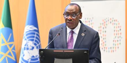Opening remarks by Mr. Claver Gatete at the tenth session of STATCOM and twelfth meeting of the UN-GGIM: Africa