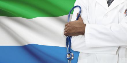 ECA and Sierra Leone partner on sustainable health financing to drive national health reforms
