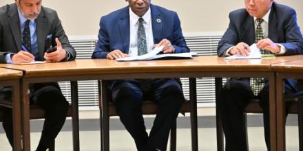 Talking points for Mr. Claver Gatete at the HLPF side event "From informal work to sustainable livelihoods: Youth pathways in fragile cities in Africa"
